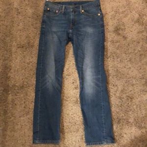 SOLD Levi’s 511 Straight Leg Jeans 30/30 Mens SOLD